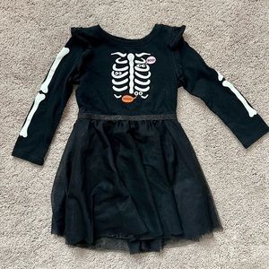 ❌ SOLD ❌ Skeleton dress